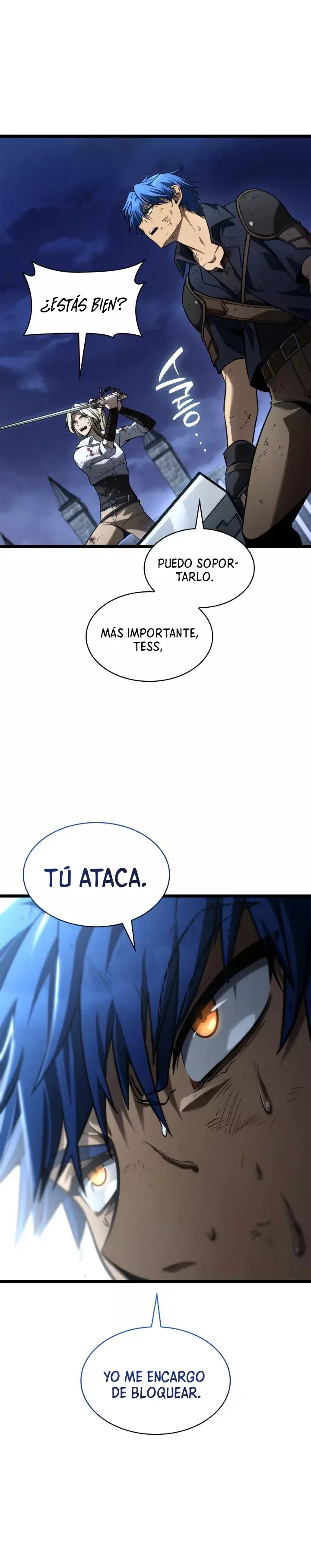 Read Mago Infinito ES Manga Online