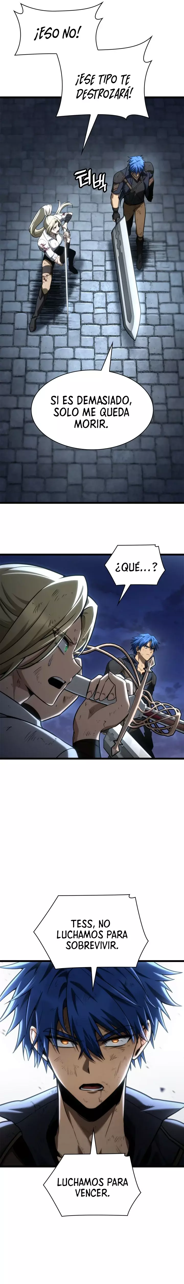 Read Mago Infinito ES Manga Online