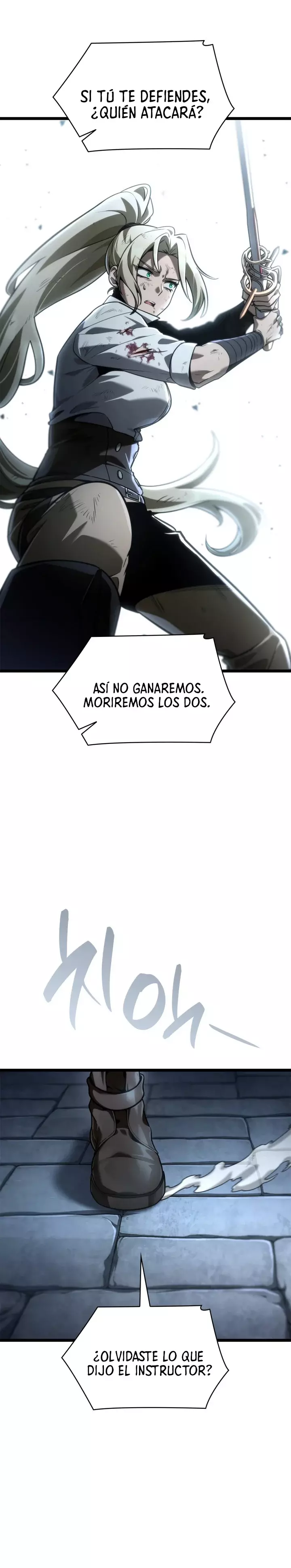 Read Mago Infinito ES Manga Online