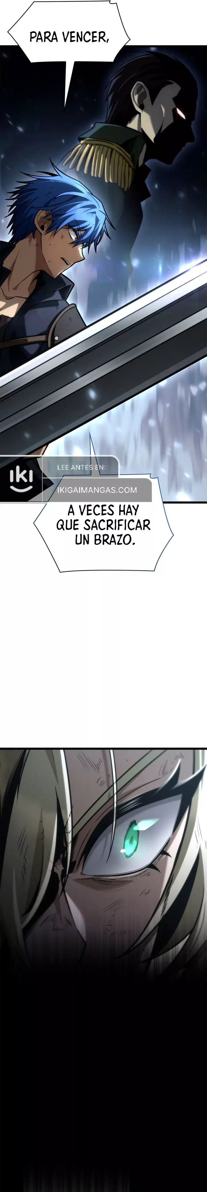 Read Mago Infinito ES Manga Online