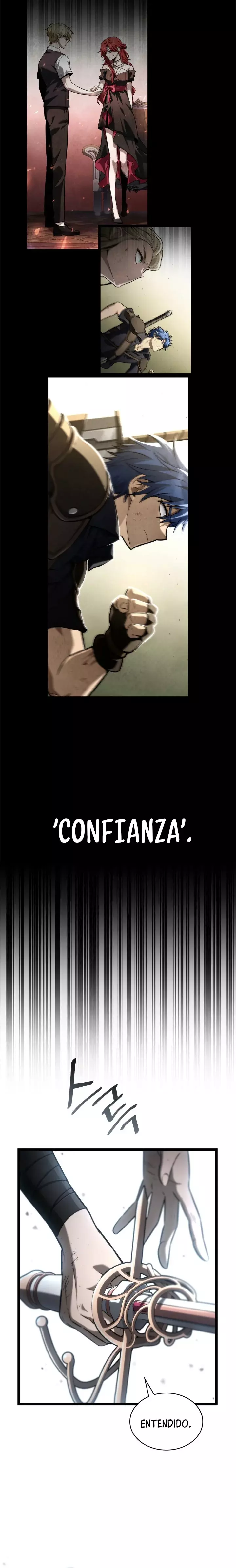 Read Mago Infinito ES Manga Online