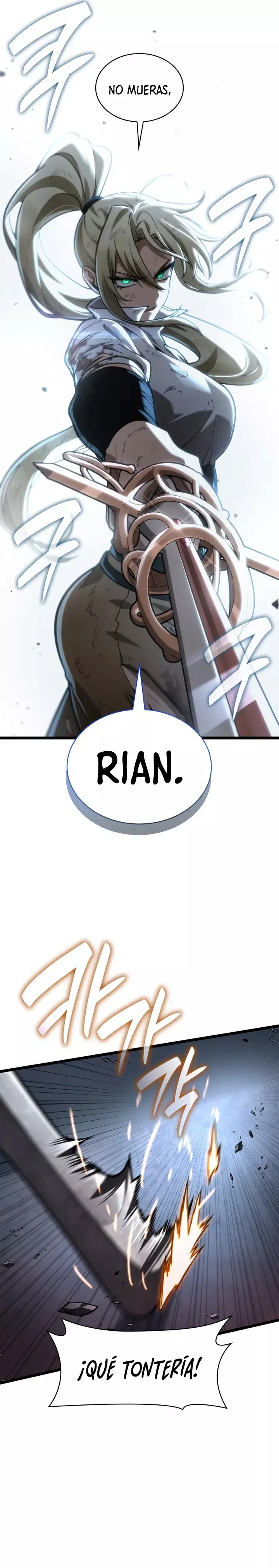 Read Mago Infinito ES Manga Online