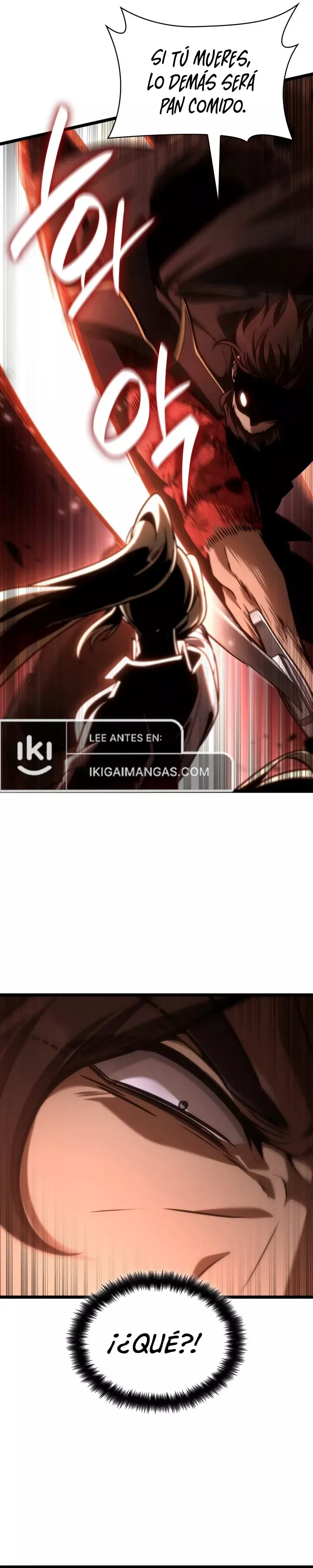 Read Mago Infinito ES Manga Online