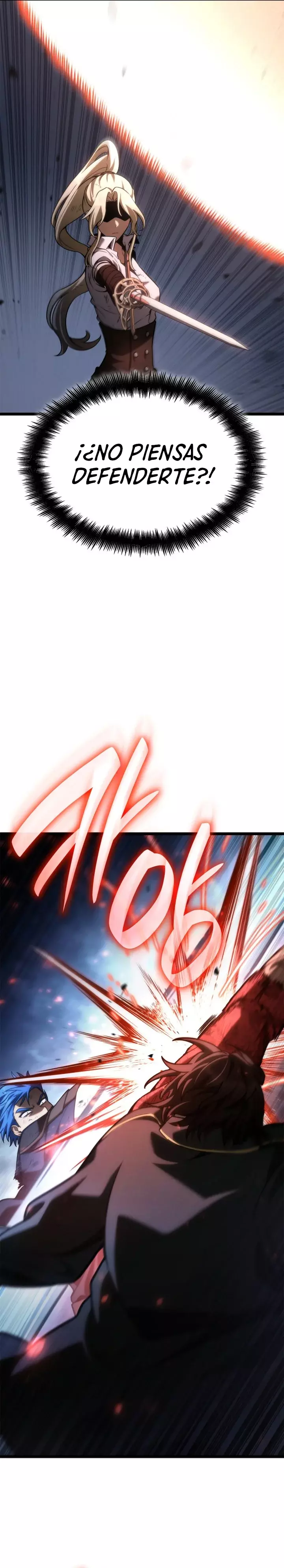 Read Mago Infinito ES Manga Online