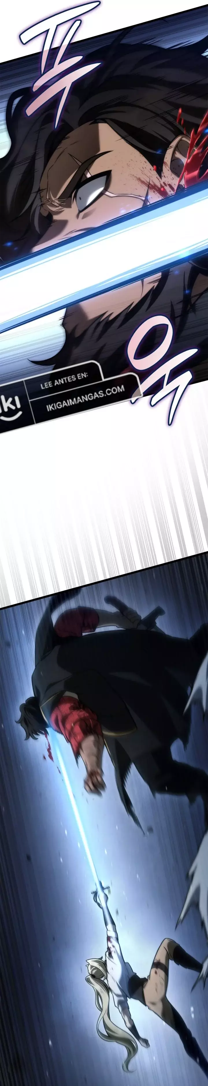 Read Mago Infinito ES Manga Online