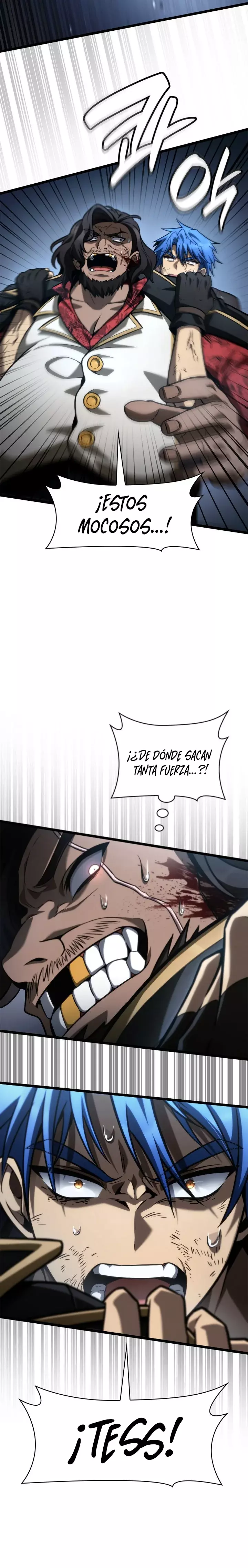 Read Mago Infinito ES Manga Online