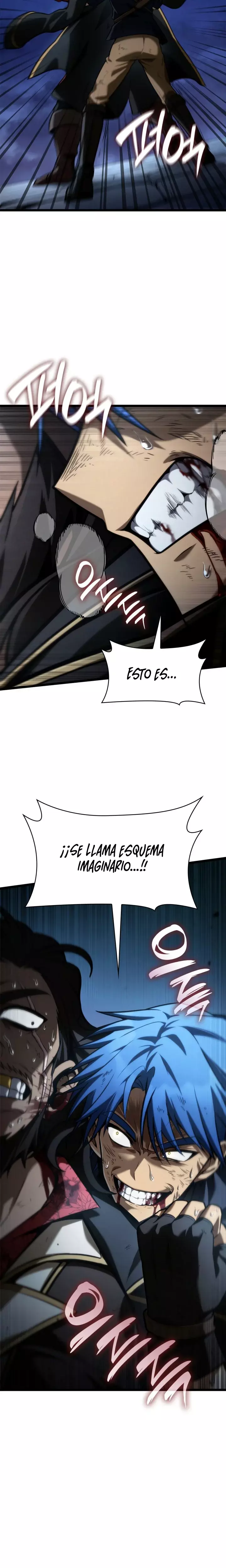 Read Mago Infinito ES Manga Online