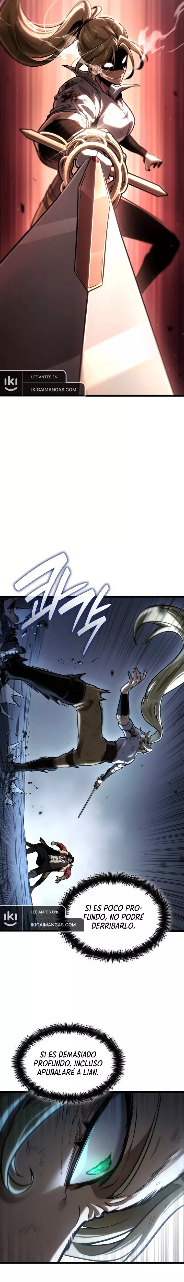 Read Mago Infinito ES Manga Online