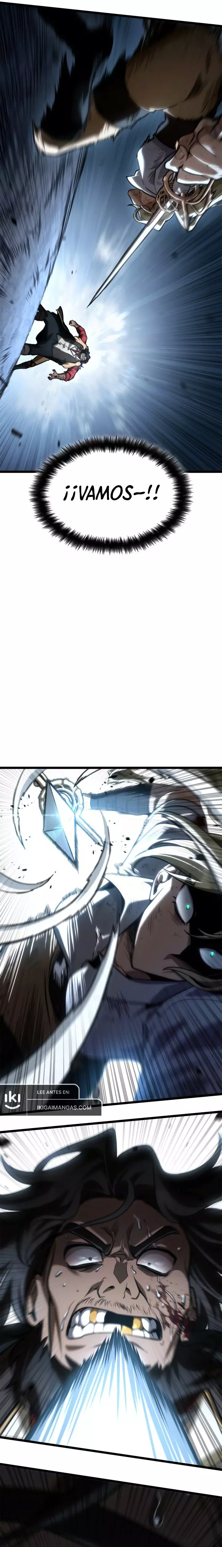 Read Mago Infinito ES Manga Online