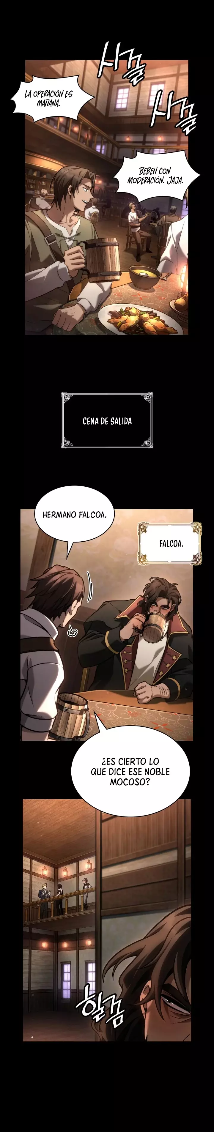 Read Mago Infinito ES Manga Online