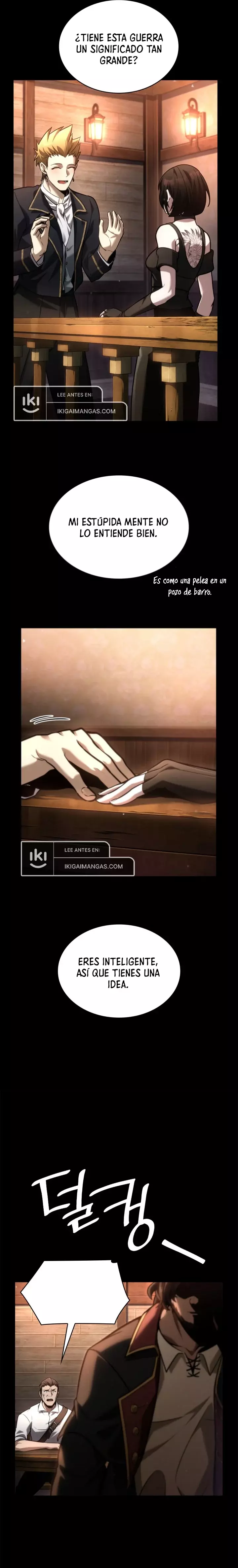 Read Mago Infinito ES Manga Online