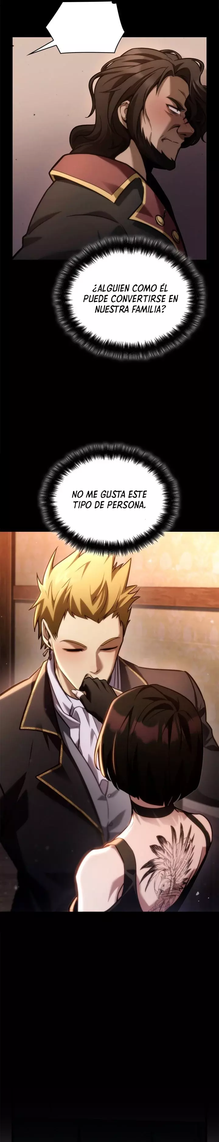 Read Mago Infinito ES Manga Online