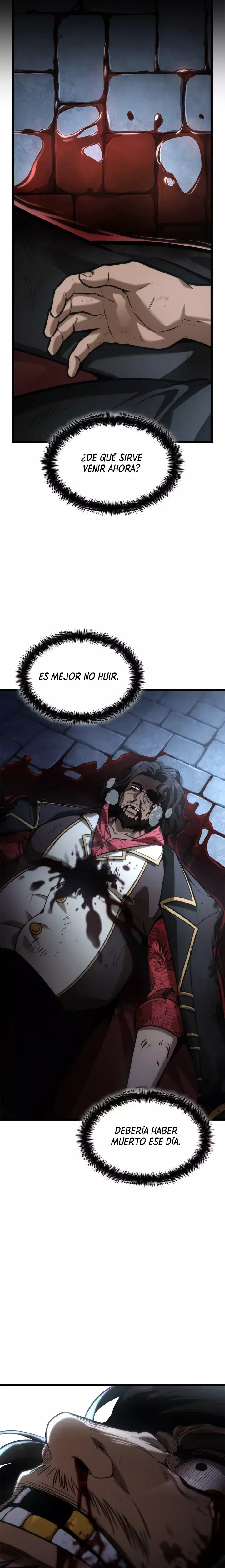 Read Mago Infinito ES Manga Online