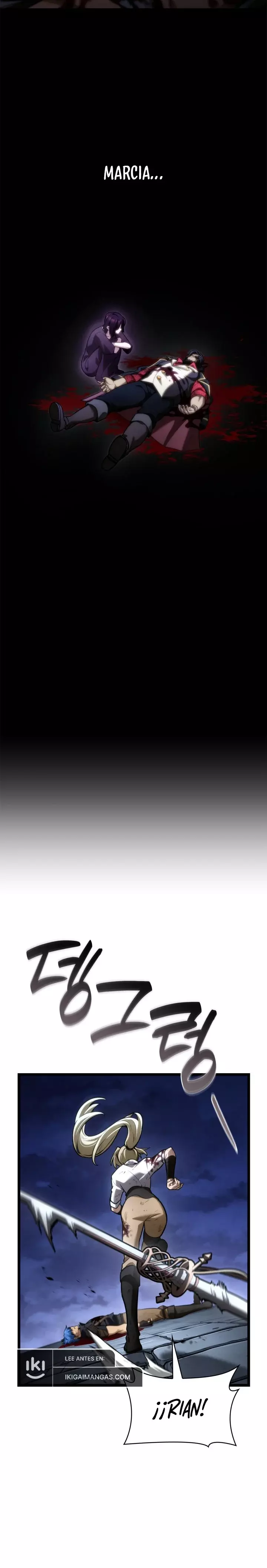 Read Mago Infinito ES Manga Online