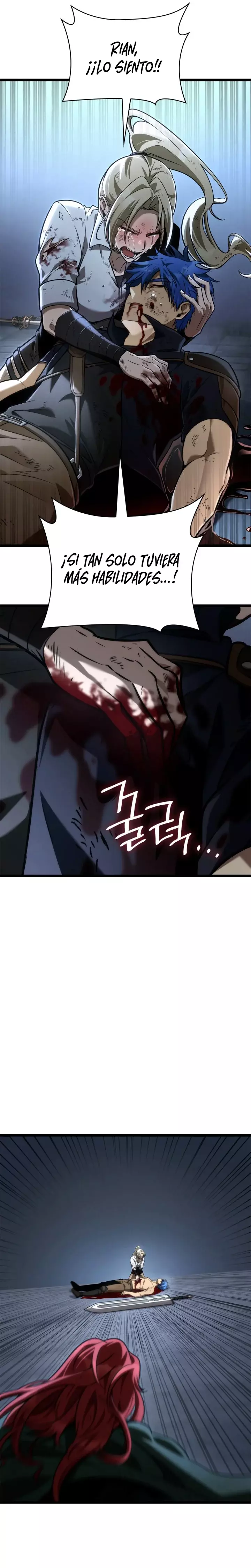 Read Mago Infinito ES Manga Online