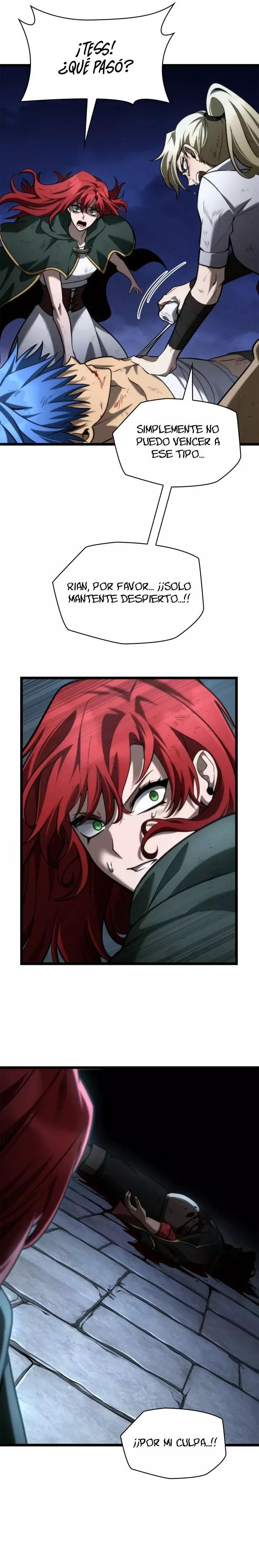 Read Mago Infinito ES Manga Online