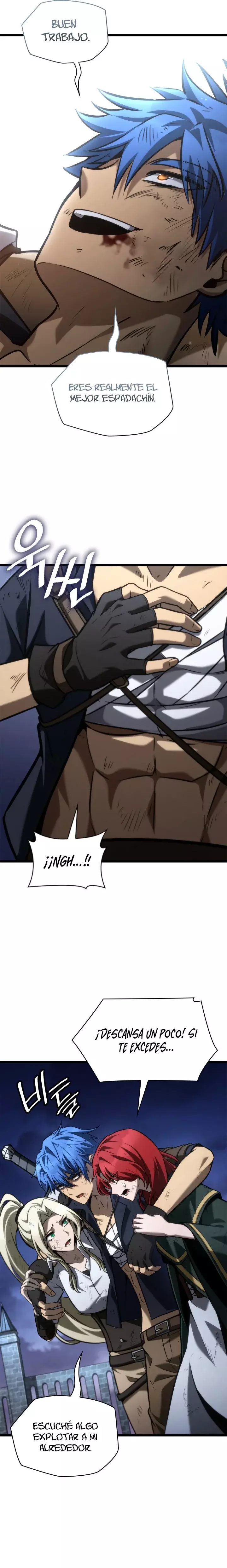 Read Mago Infinito ES Manga Online