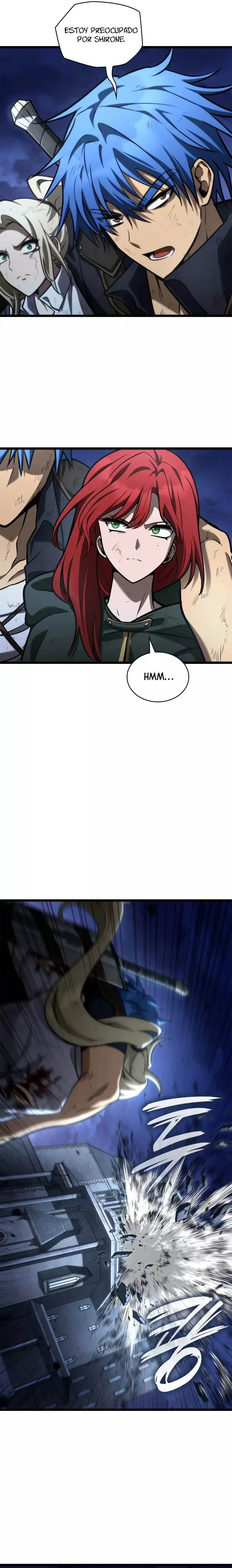 Read Mago Infinito ES Manga Online