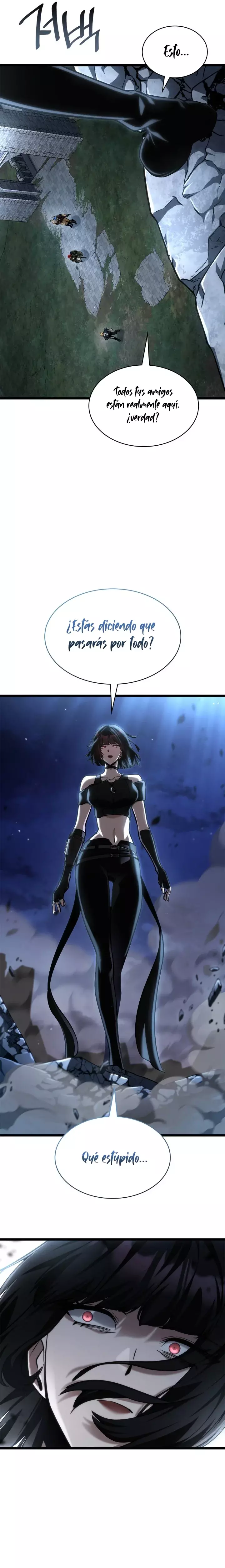 Read Mago Infinito ES Manga Online