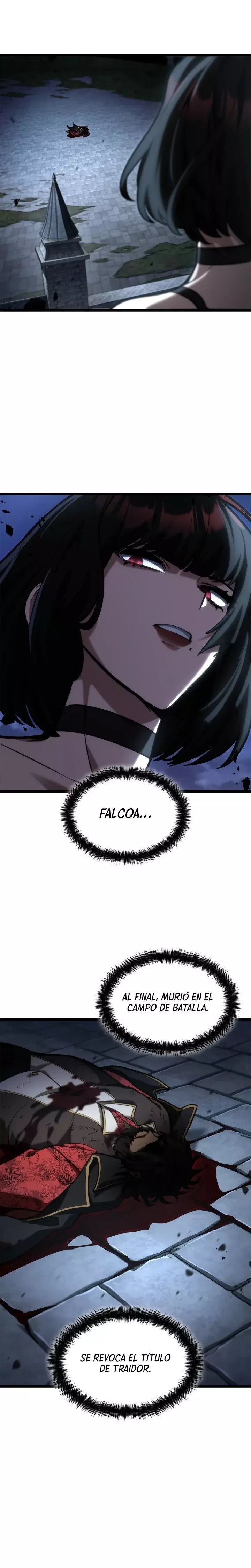 Read Mago Infinito ES Manga Online