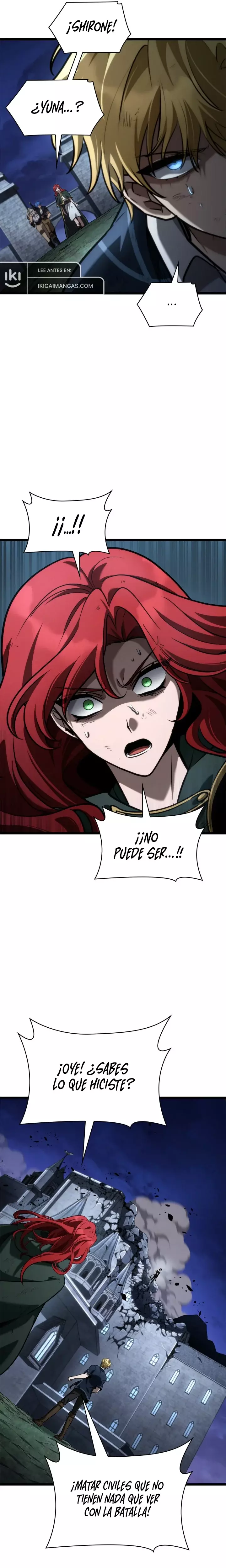 Read Mago Infinito ES Manga Online