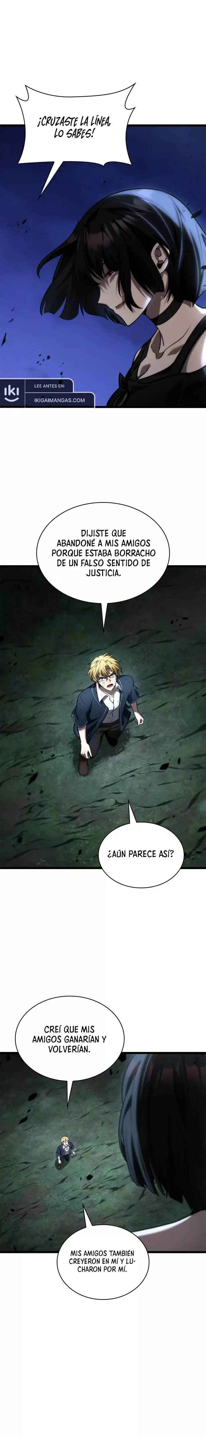 Read Mago Infinito ES Manga Online