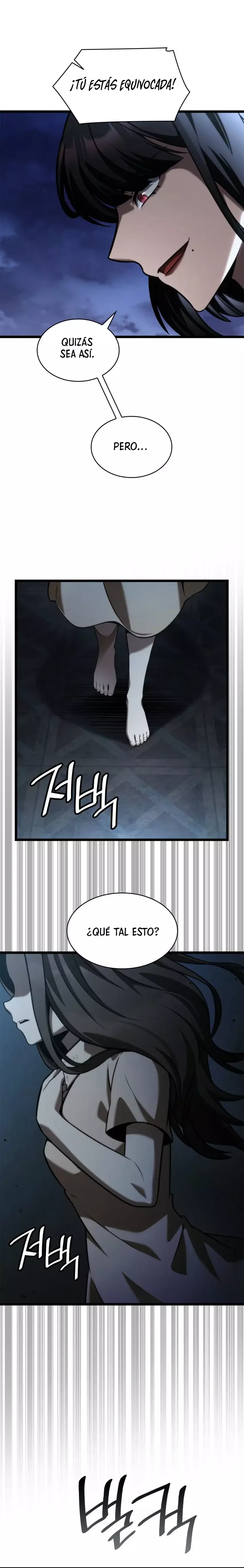 Read Mago Infinito ES Manga Online