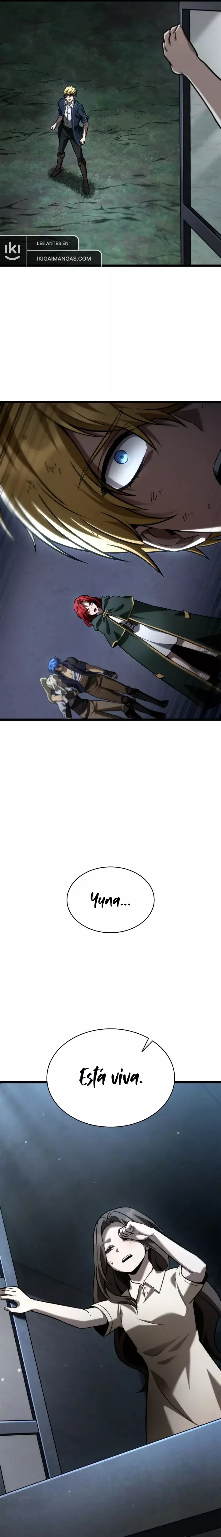 Read Mago Infinito ES Manga Online