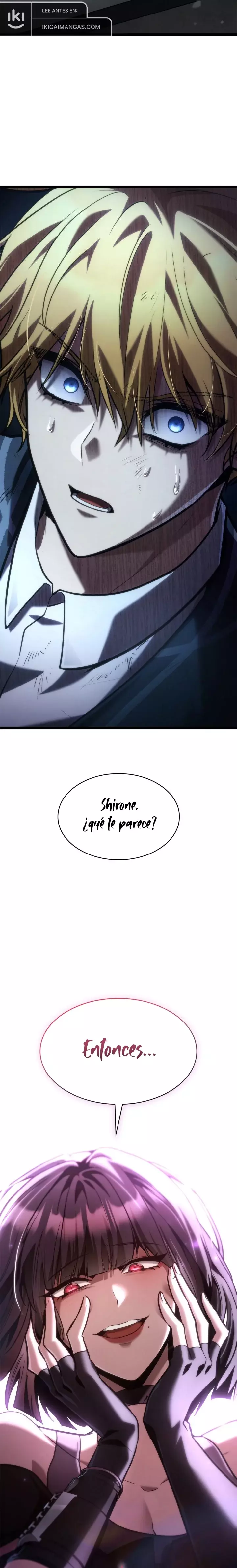 Read Mago Infinito ES Manga Online