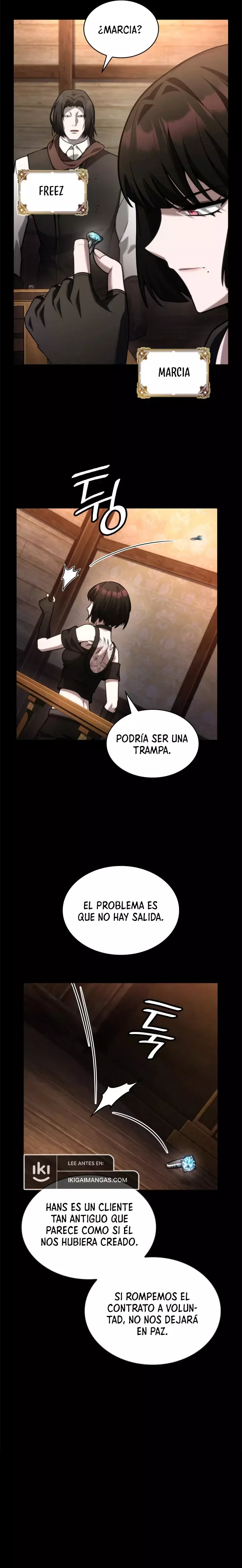 Read Mago Infinito ES Manga Online