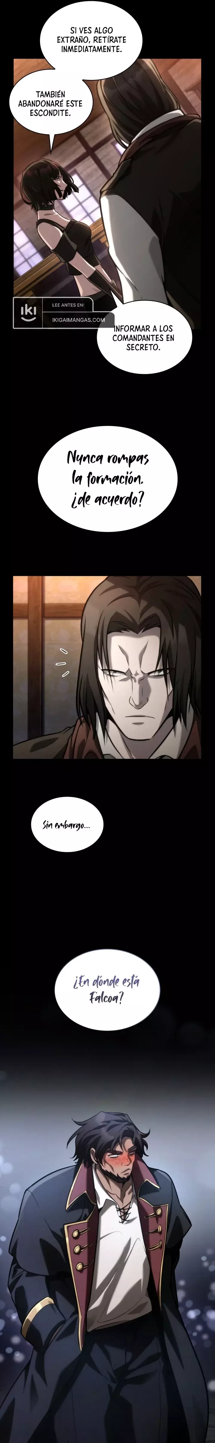 Read Mago Infinito ES Manga Online