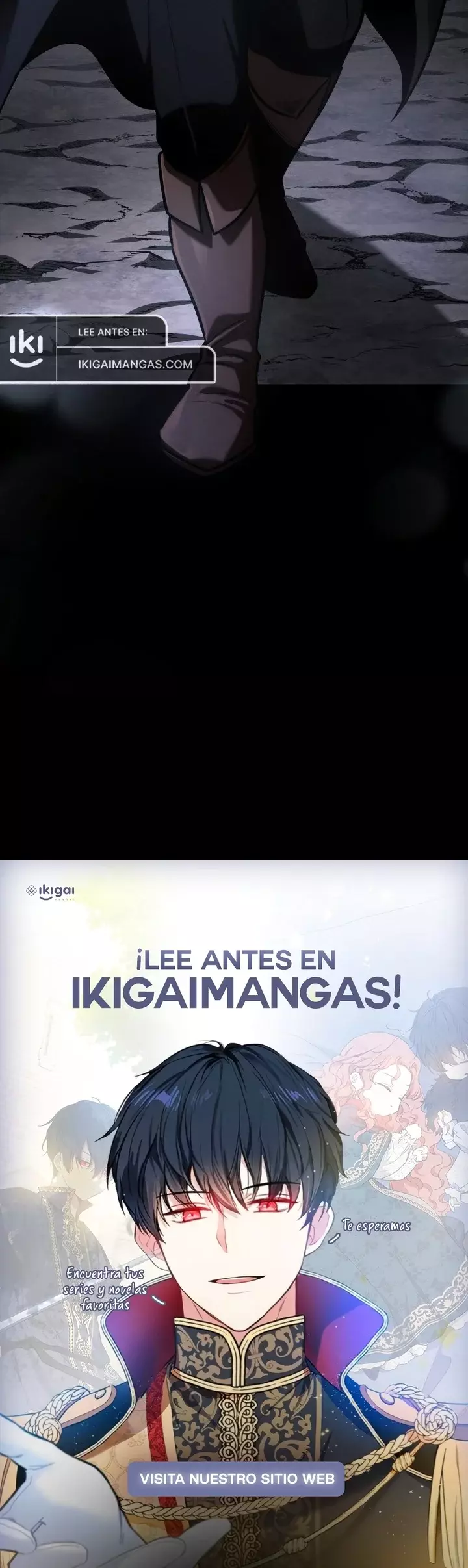 Read Mago Infinito ES Manga Online