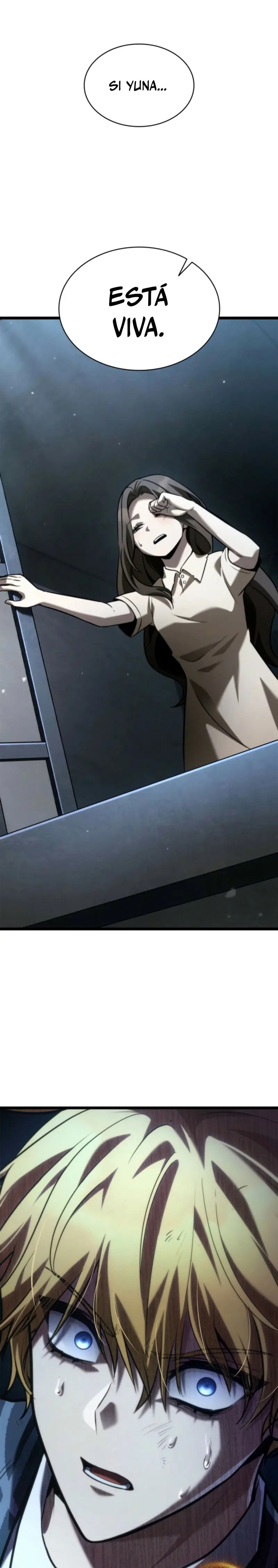 Read Mago Infinito ES Manga Online