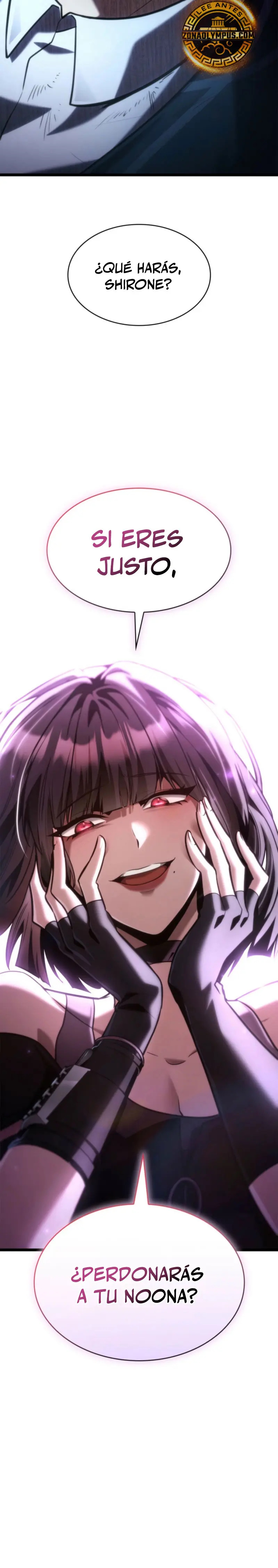 Read Mago Infinito ES Manga Online