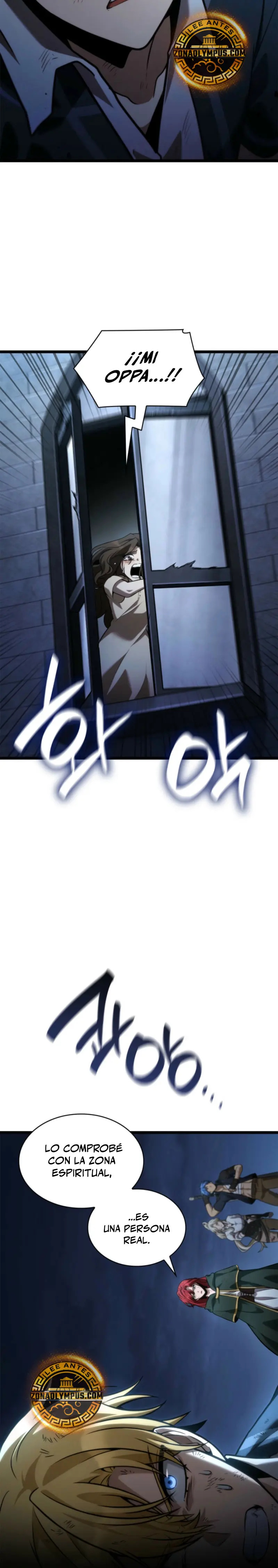 Read Mago Infinito ES Manga Online