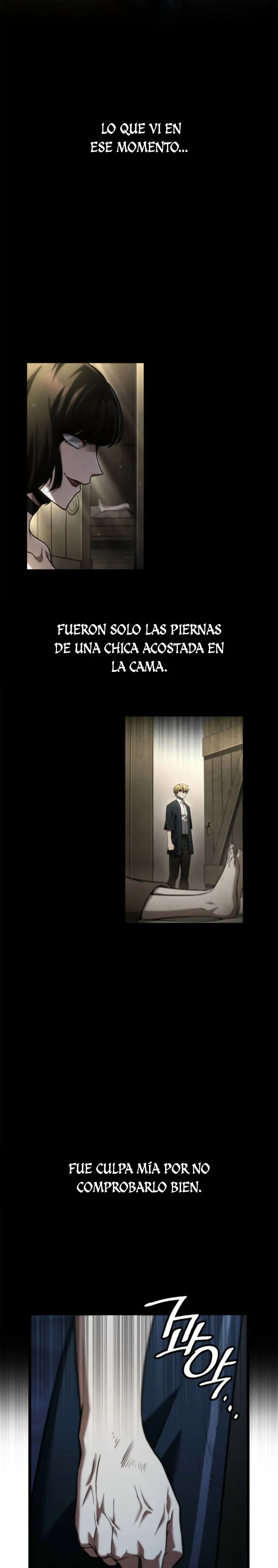 Read Mago Infinito ES Manga Online