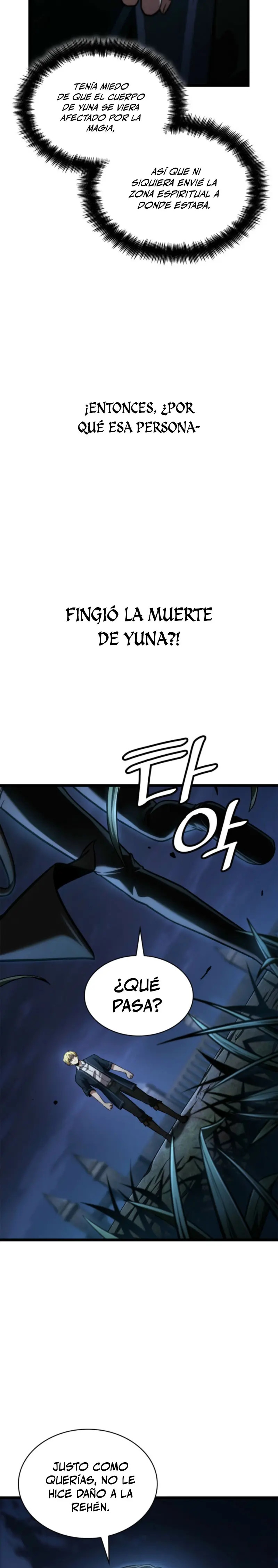 Read Mago Infinito ES Manga Online