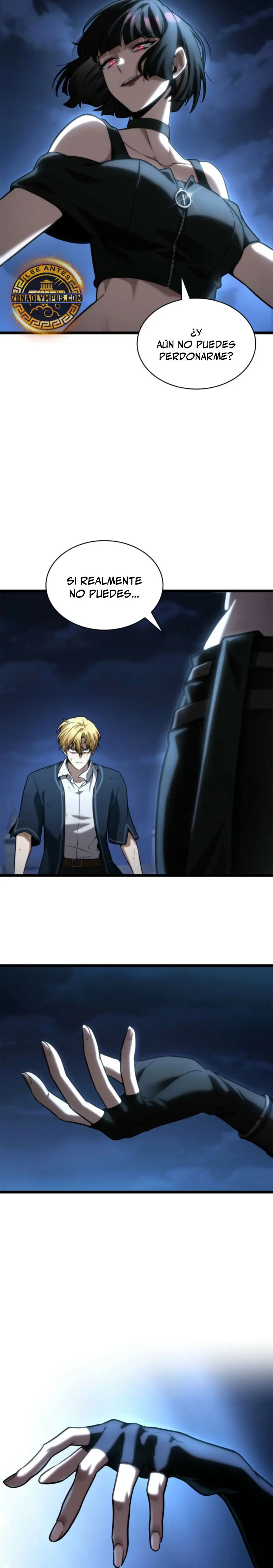 Read Mago Infinito ES Manga Online