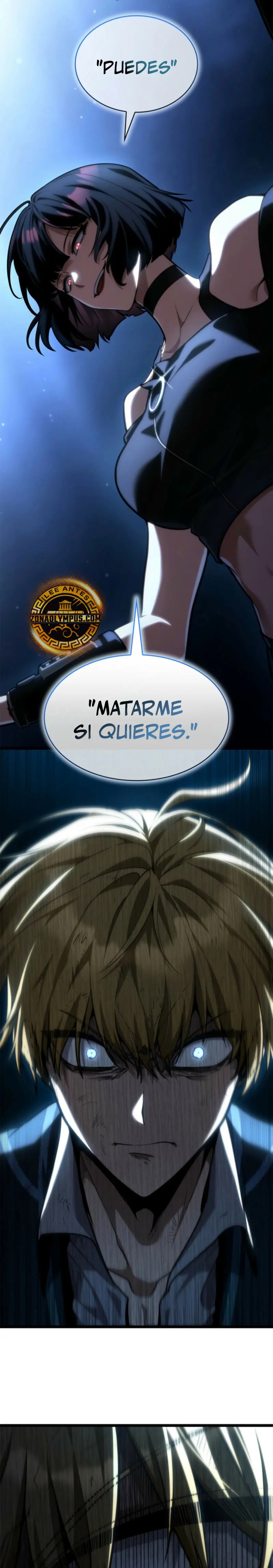 Read Mago Infinito ES Manga Online