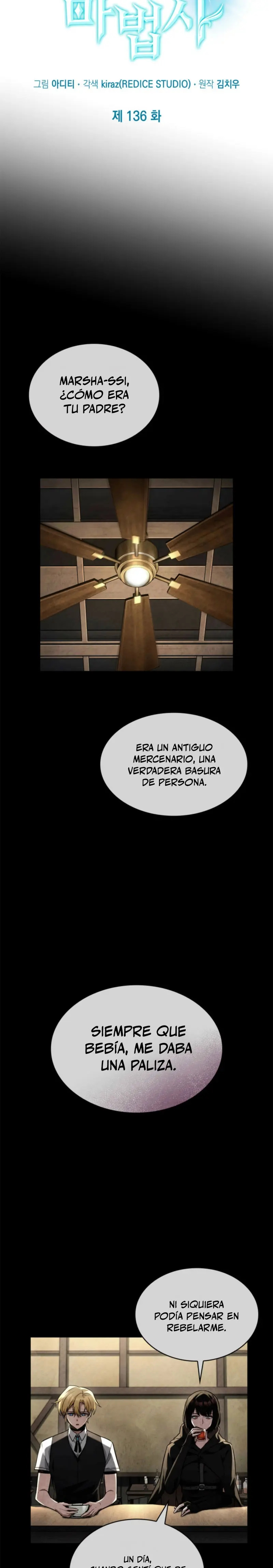 Read Mago Infinito ES Manga Online