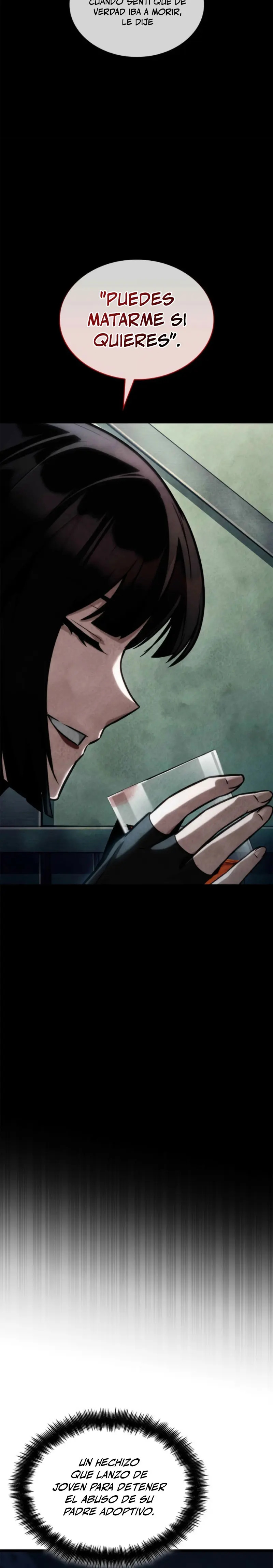 Read Mago Infinito ES Manga Online