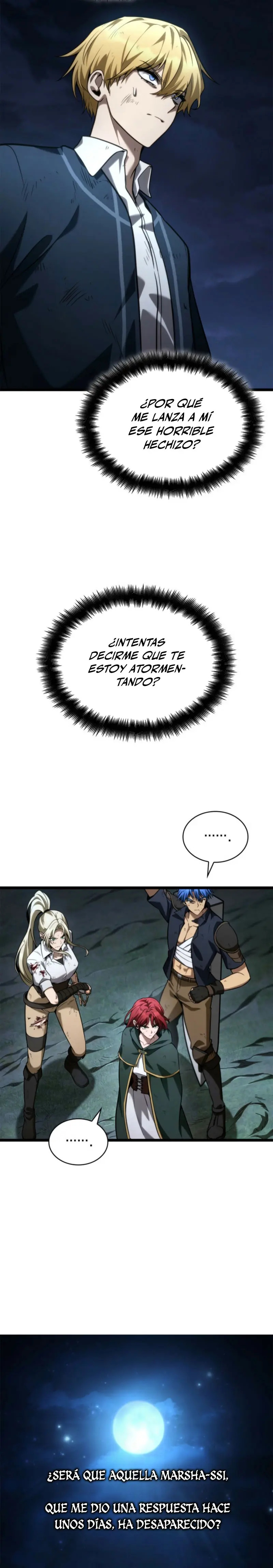 Read Mago Infinito ES Manga Online