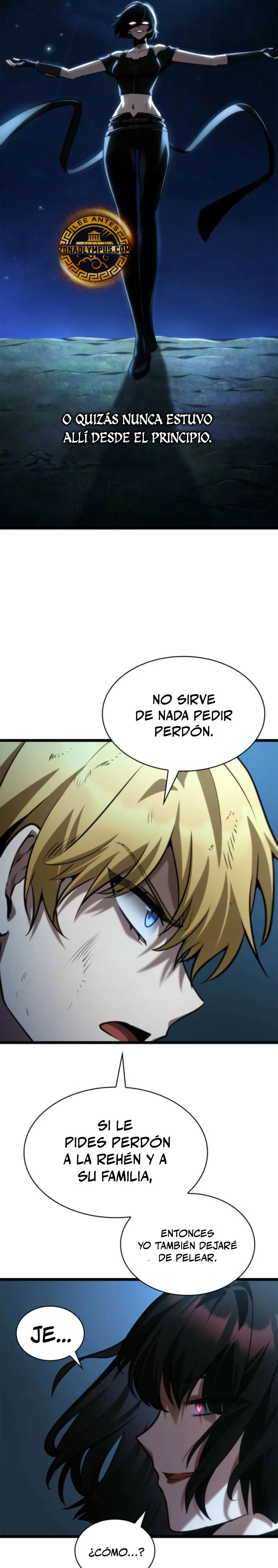 Read Mago Infinito ES Manga Online