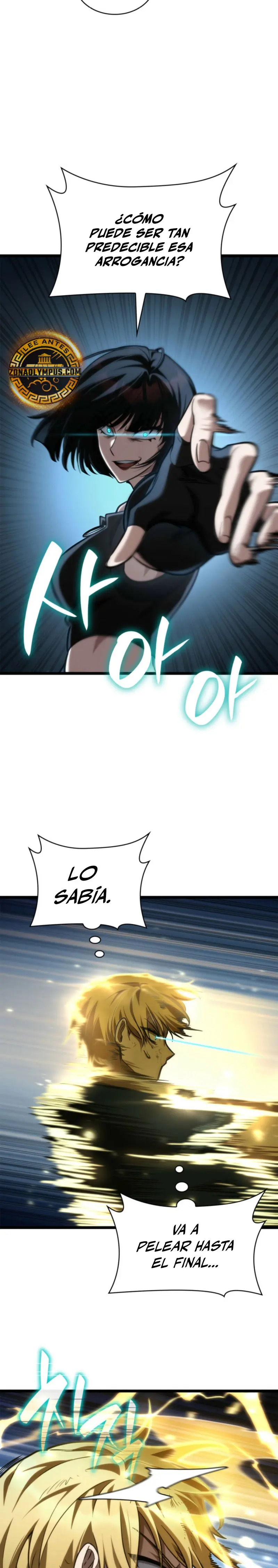 Read Mago Infinito ES Manga Online