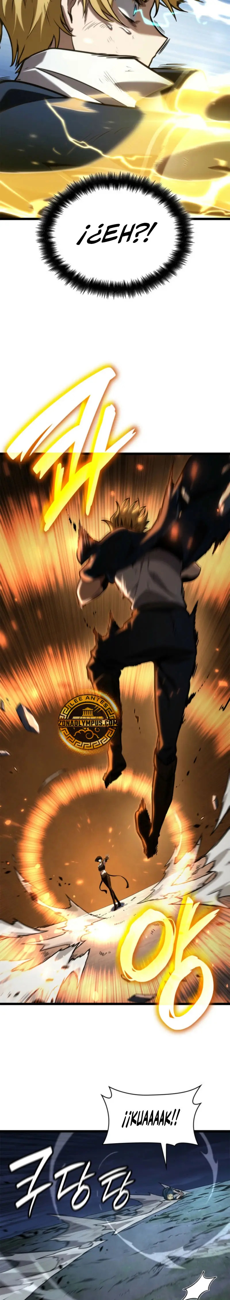 Read Mago Infinito ES Manga Online