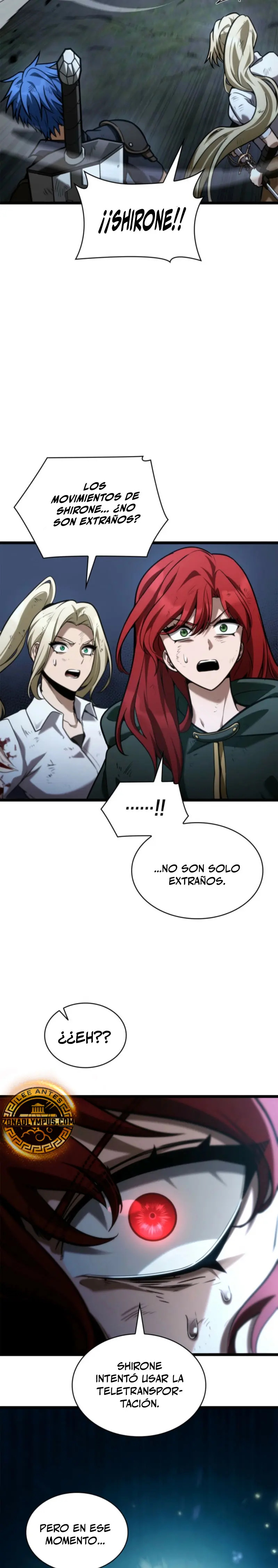 Read Mago Infinito ES Manga Online