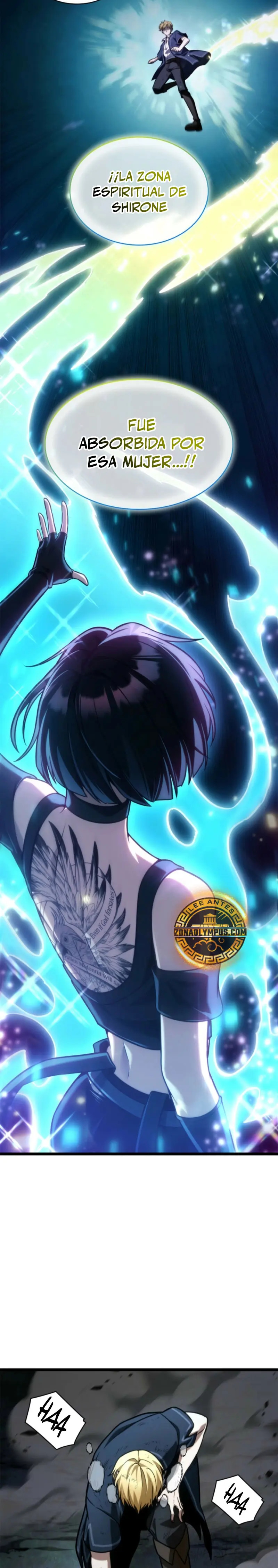 Read Mago Infinito ES Manga Online