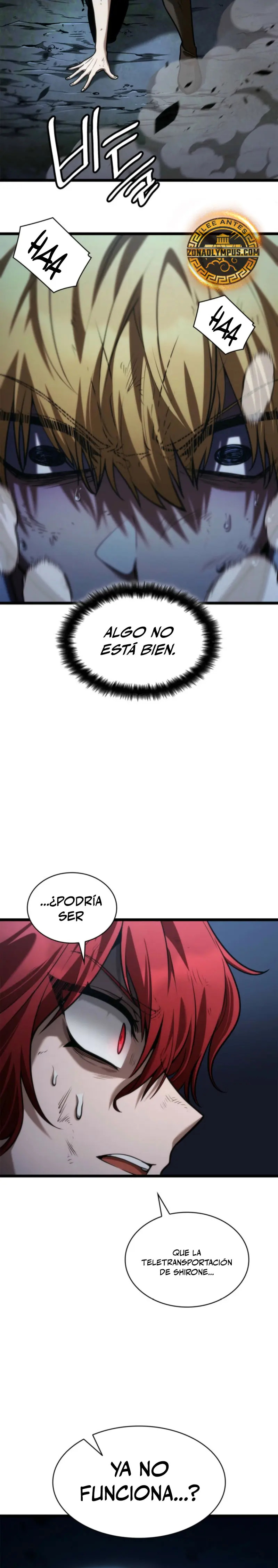 Read Mago Infinito ES Manga Online