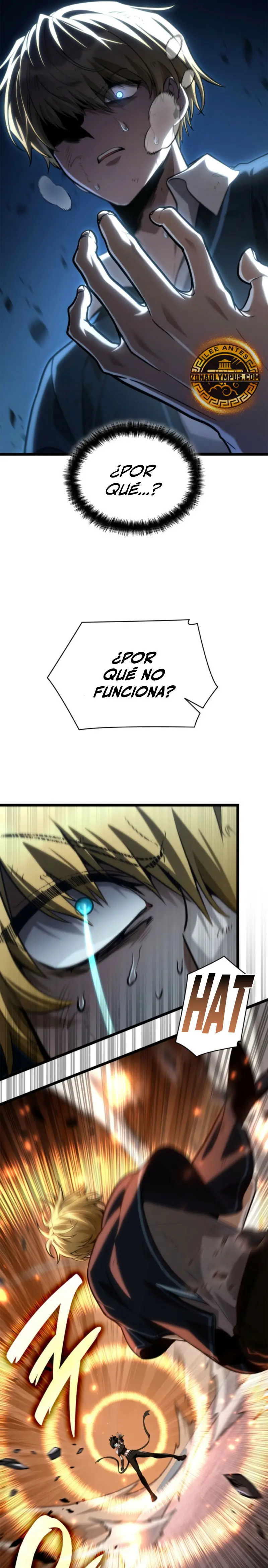 Read Mago Infinito ES Manga Online
