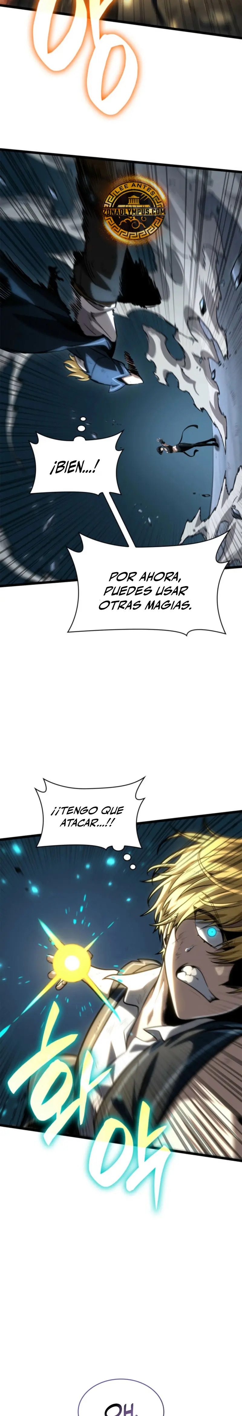Read Mago Infinito ES Manga Online